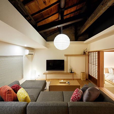 Iro Hotel Kawaramachi Kyoto Dış mekan fotoğraf