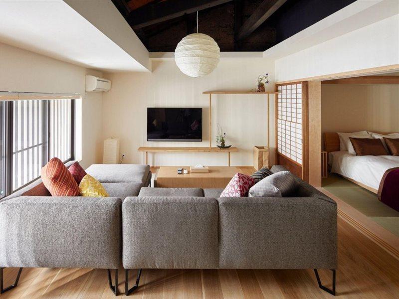 Iro Hotel Kawaramachi Kyoto Dış mekan fotoğraf