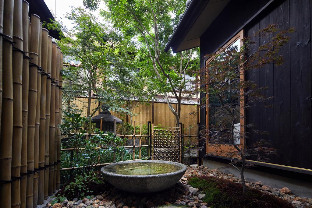 Iro Hotel Kawaramachi Kyoto Dış mekan fotoğraf