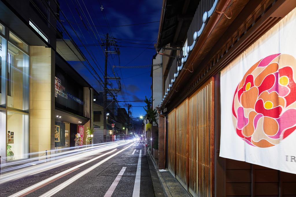 Iro Hotel Kawaramachi Kyoto Dış mekan fotoğraf