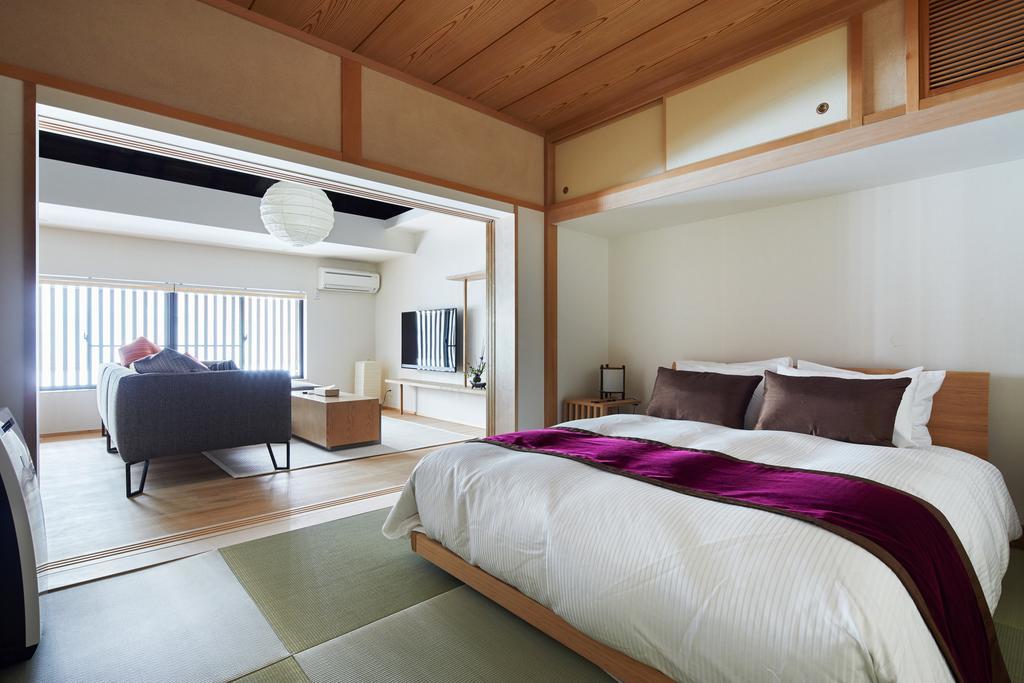 Iro Hotel Kawaramachi Kyoto Dış mekan fotoğraf