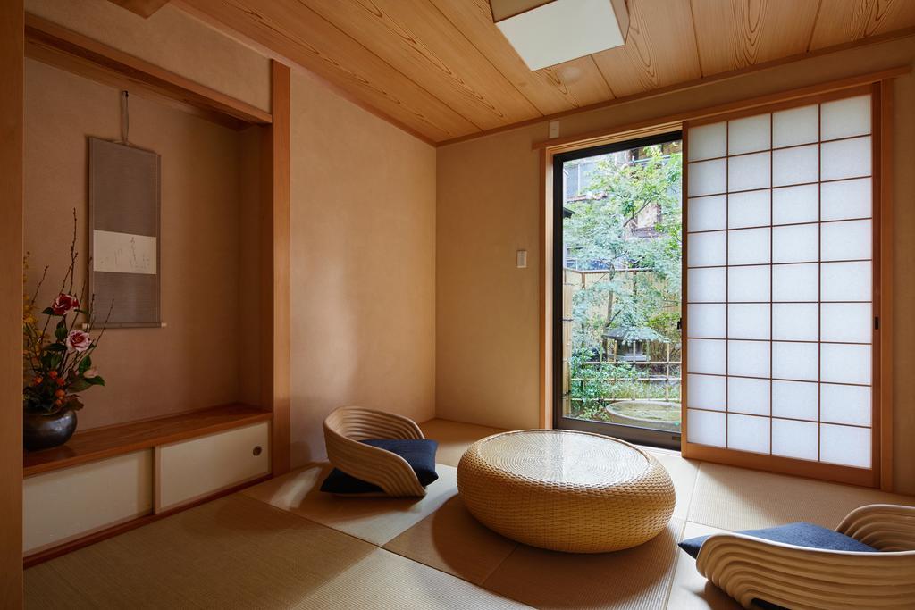 Iro Hotel Kawaramachi Kyoto Dış mekan fotoğraf