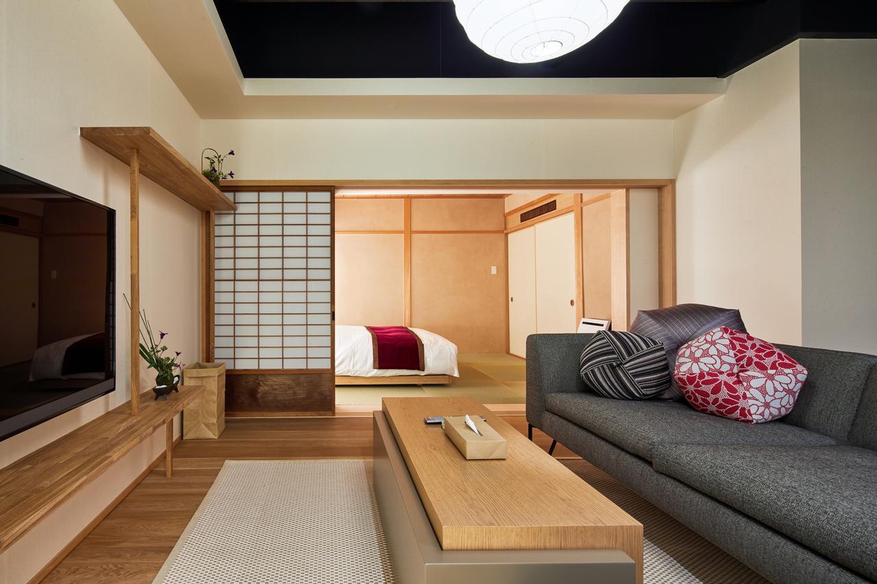 Iro Hotel Kawaramachi Kyoto Dış mekan fotoğraf