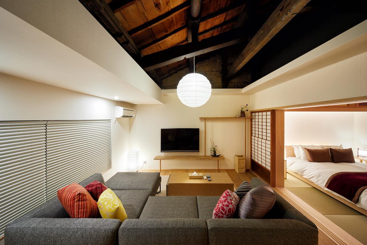 Iro Hotel Kawaramachi Kyoto Dış mekan fotoğraf